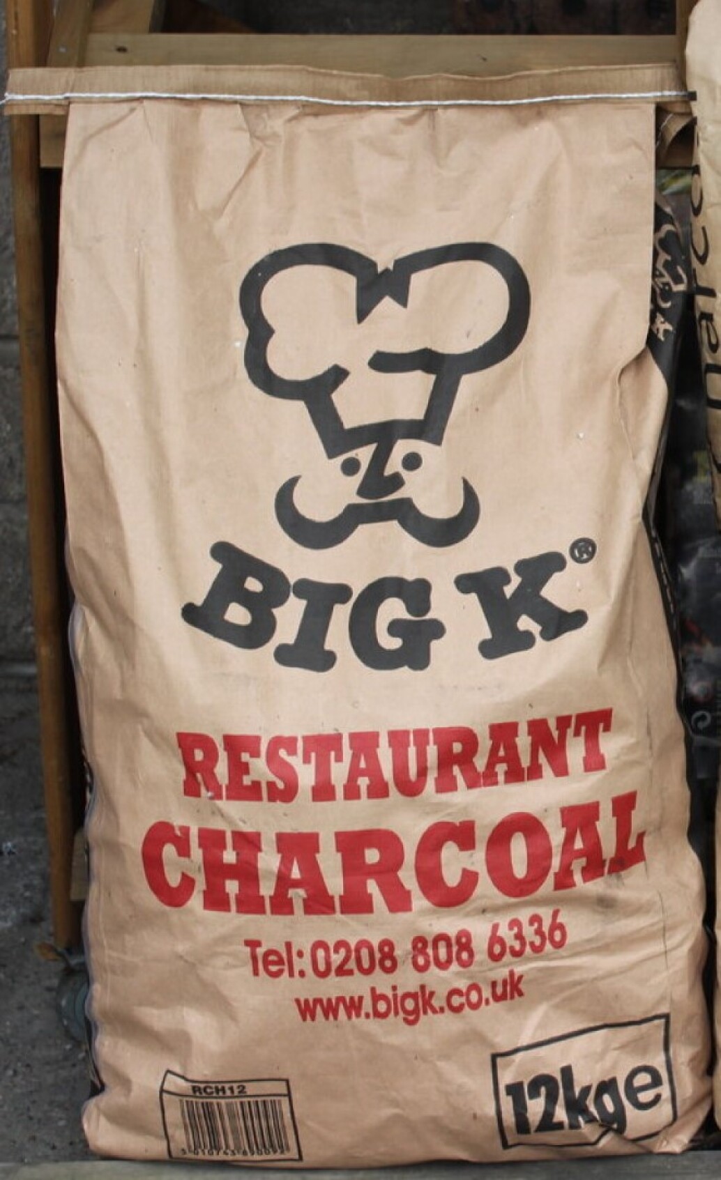 Restaurant Grade Charcoal